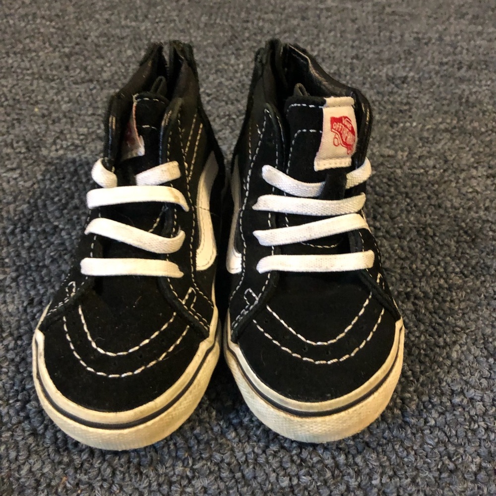 Girls Vans!